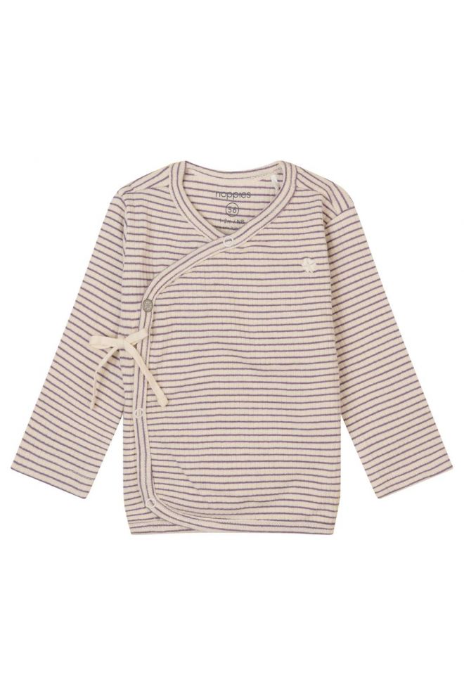 Noppies Baby Longsleeve Gramat - Flint