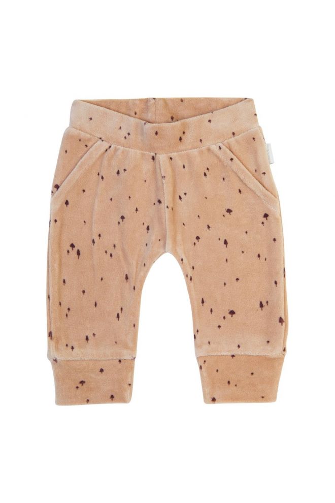 Noppies Baby Broek Givrand - Mushroom