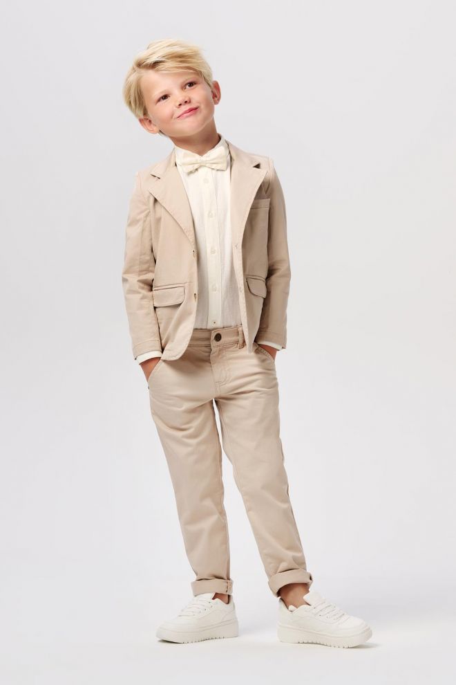 Noppies Kids Blazer Duluth - Doeskin