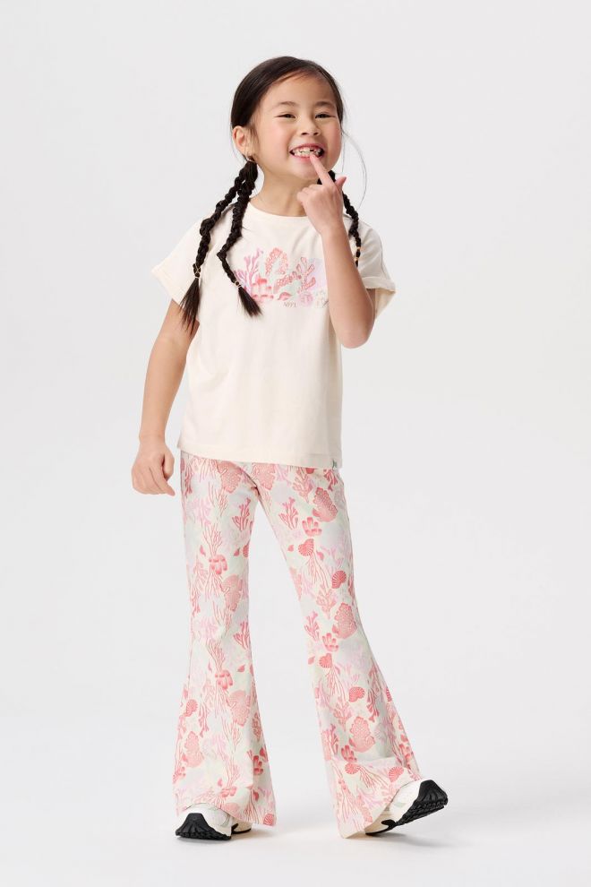 Noppies Kids T-shirt Edmonton - Whitecap Gray