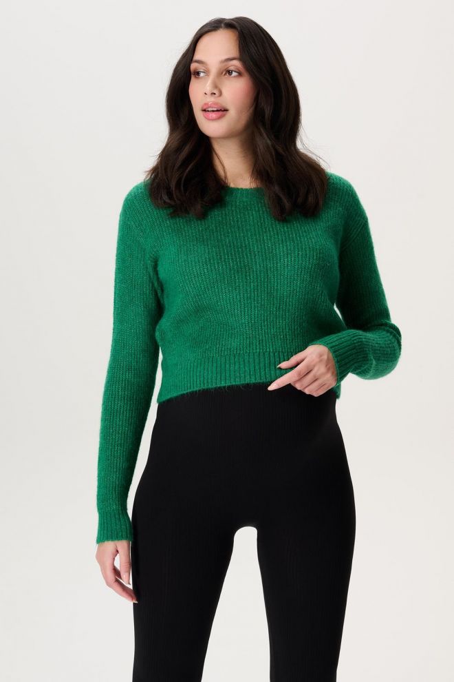 Noppies Maternity Still-Pullover Greve - Bosphorus