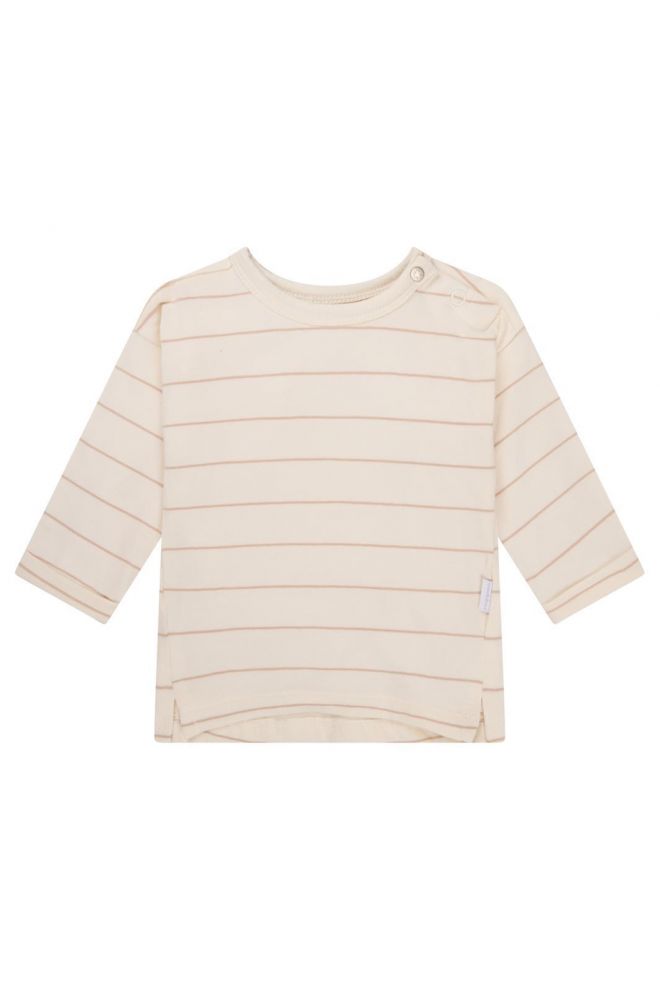 Noppies Baby Longsleeve Orosi - Stripe pattern Purple