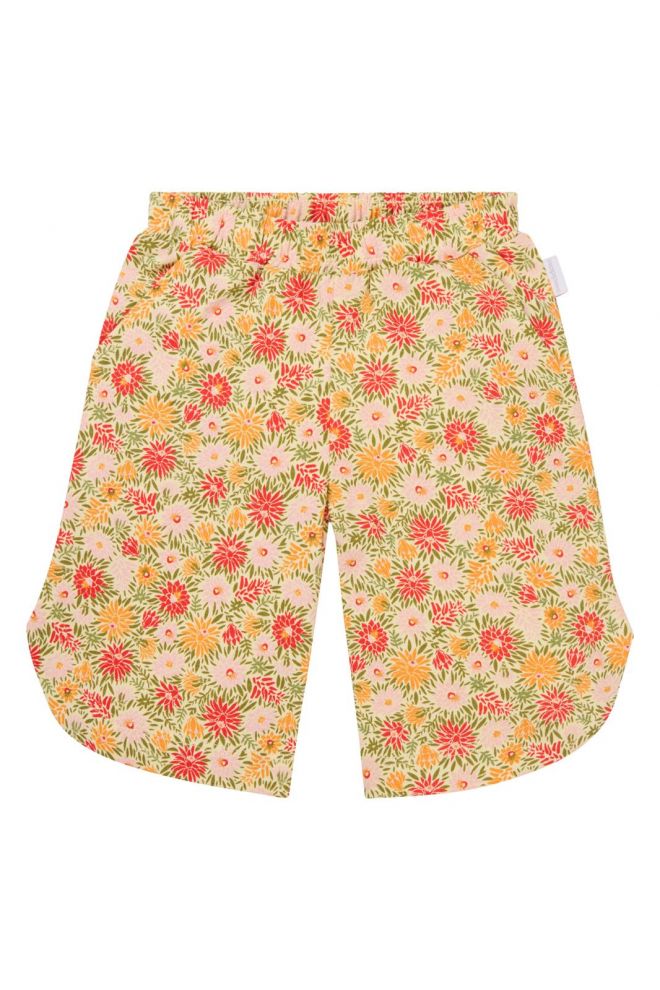 Noppies Baby Hose Mobridge - Floral pattern Orange