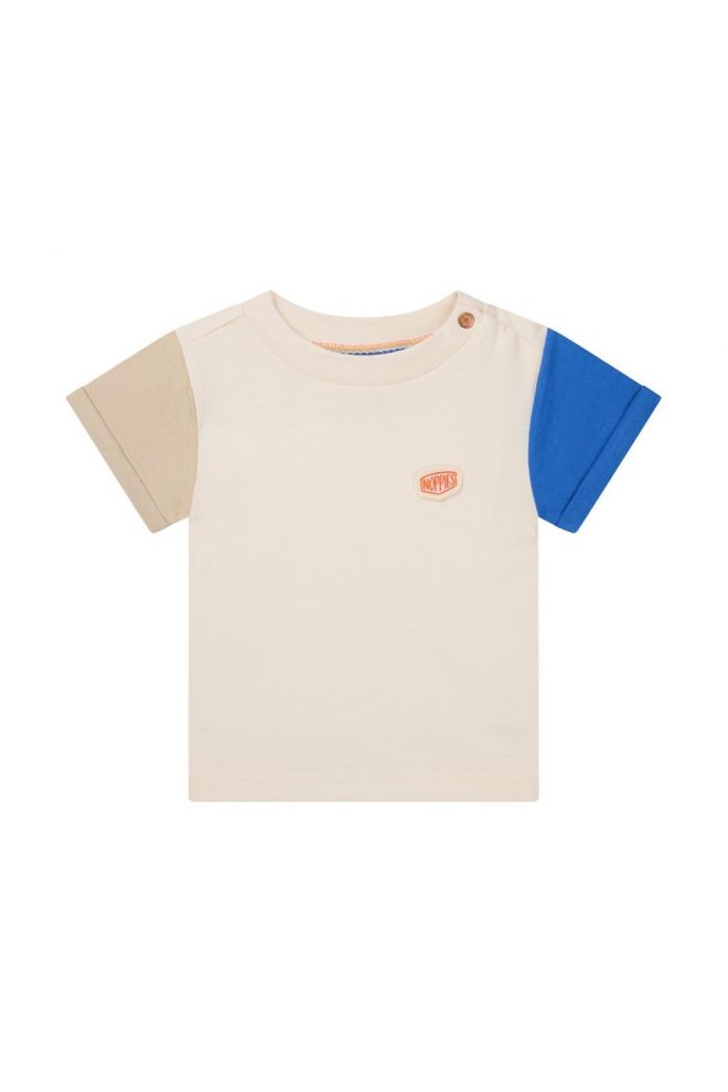 Noppies Baby T-shirt Odawara - Whisper White