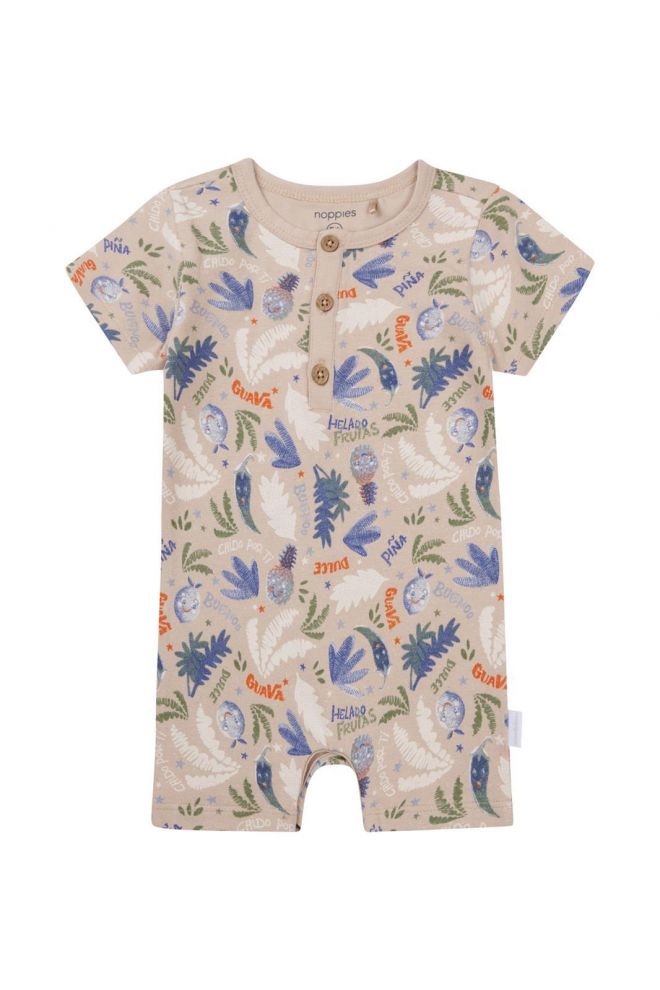 Noppies Baby Boxpak Offida - Fruit pattern Sand/Nude