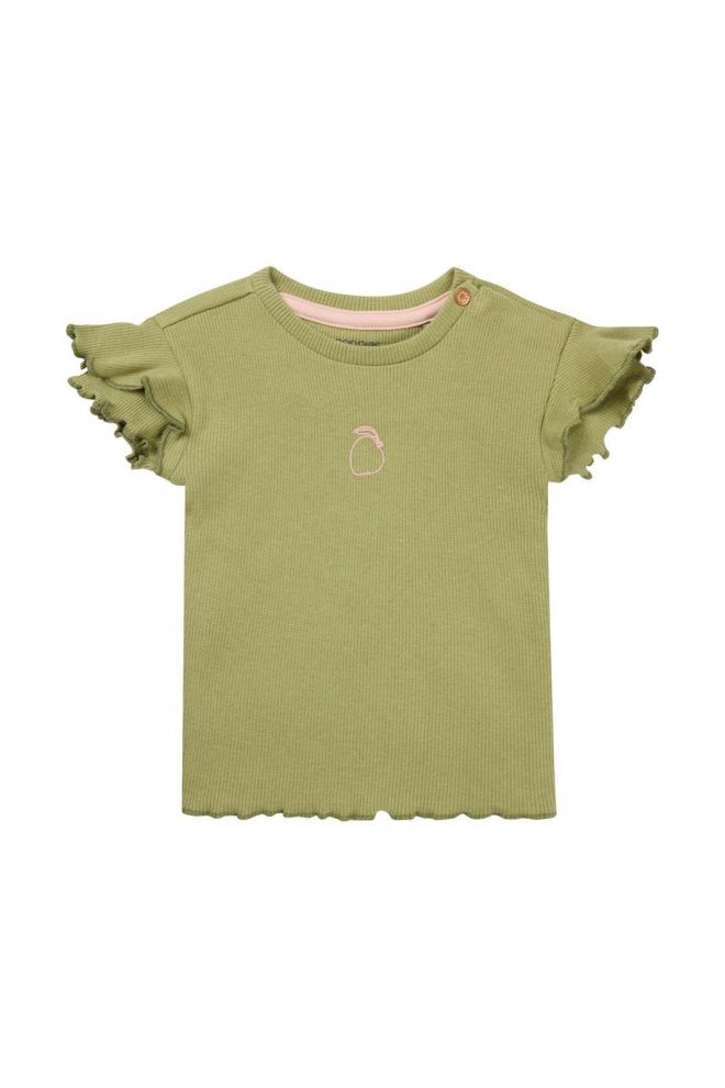 Noppies Baby T-shirt Midpines - Sage