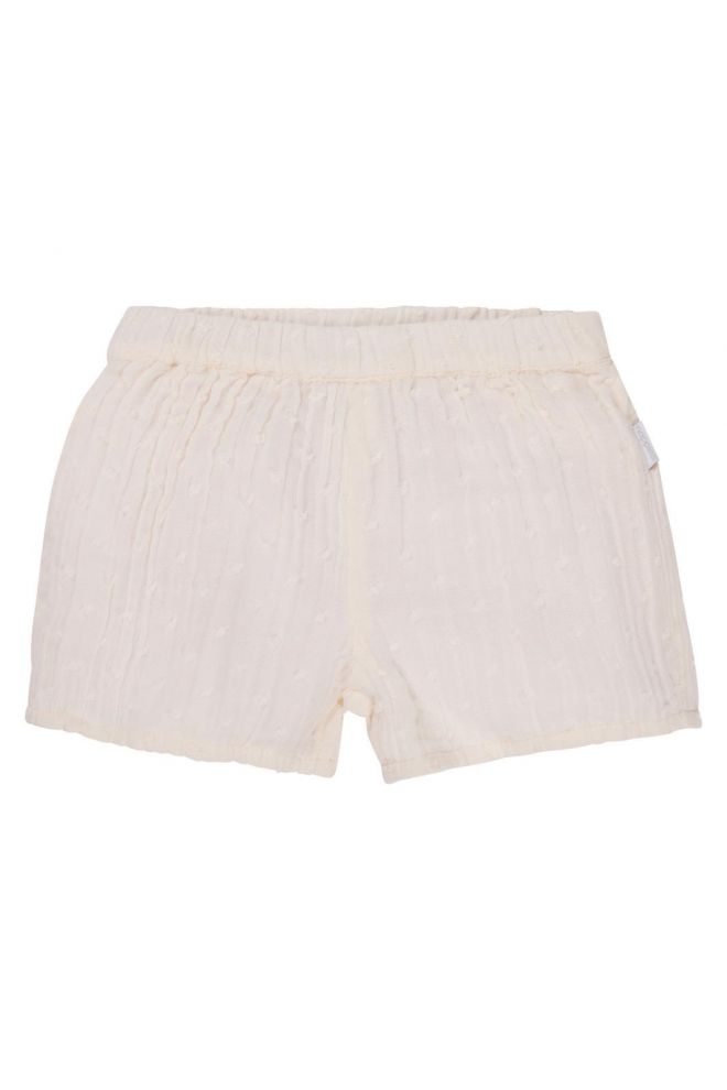 Noppies Baby Shorts Monessen - Whisper White