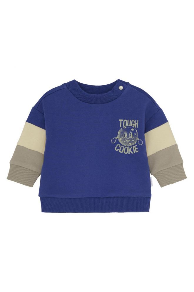 Noppies Baby Sweater Scupi - Blue Glow