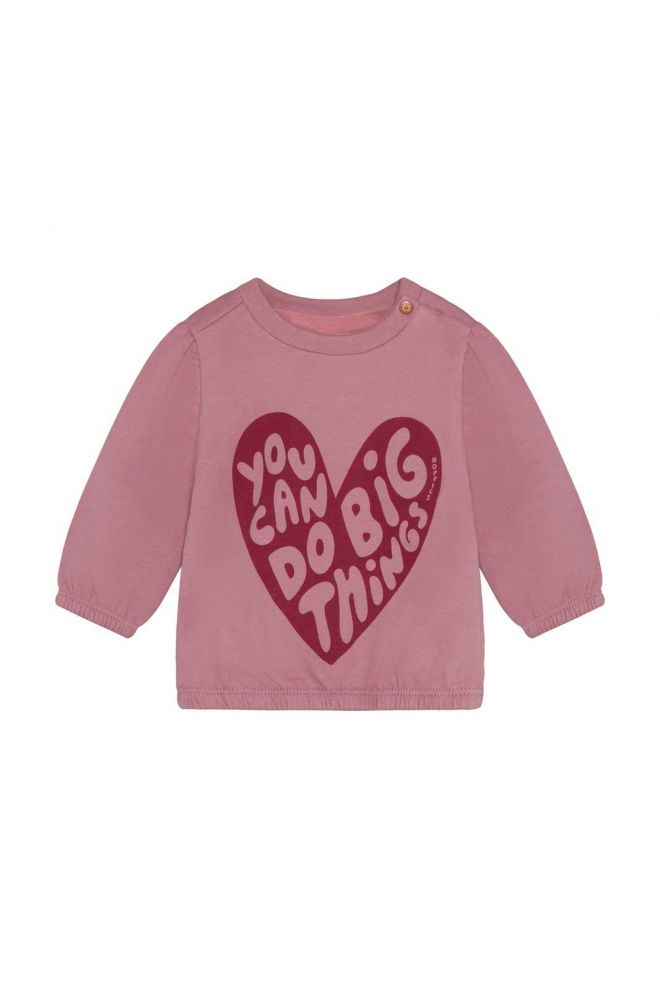 Noppies Baby Sweater Tuscaloosa - Lilas