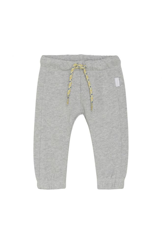 Noppies Baby Broek Sidon - Grey Melange