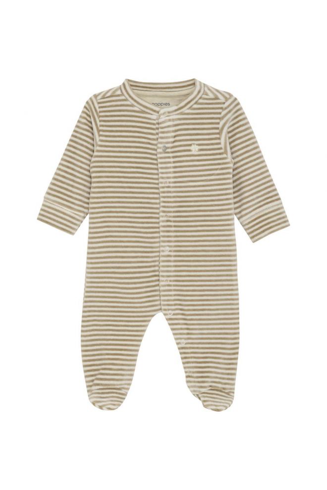 Noppies Baby Boxpak Souci - Stripe Pattern White