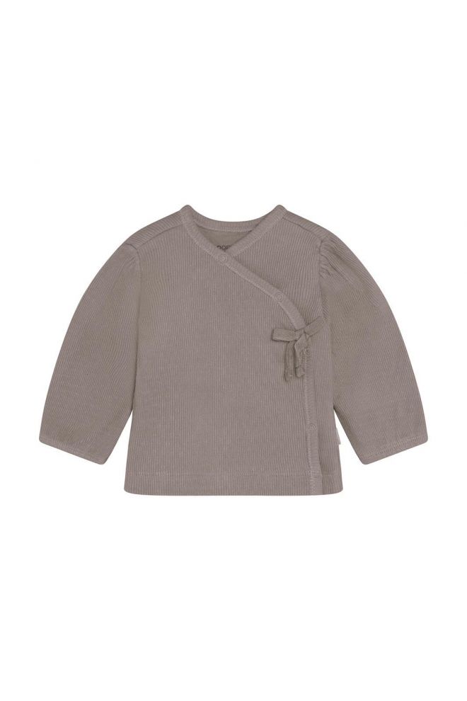 Noppies Baby Longsleeve Tracy - Moon Rock