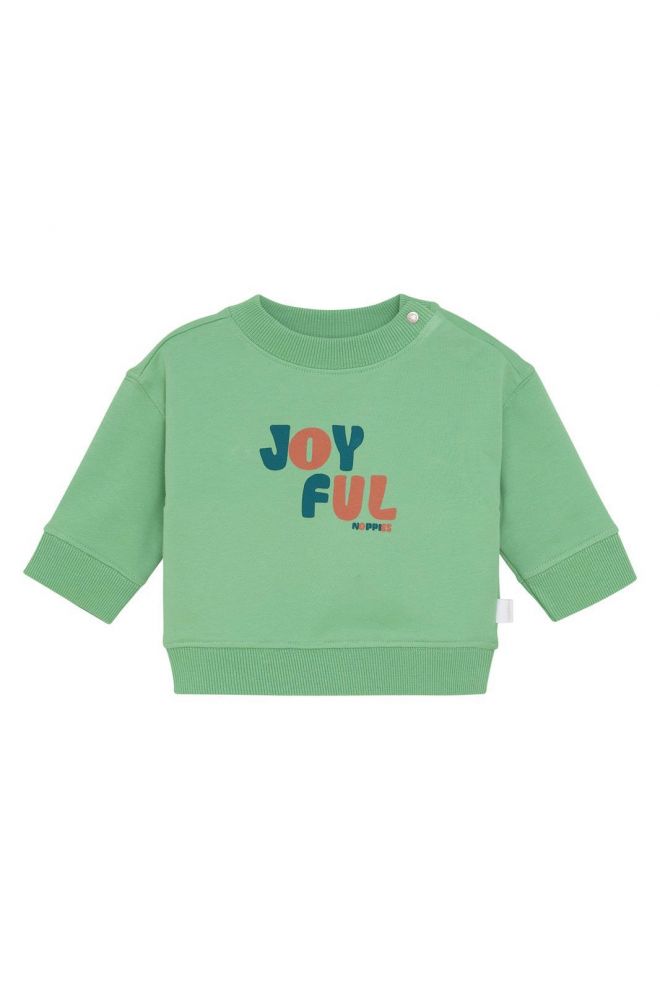 Noppies Baby Sweater Savoy - Winter Green