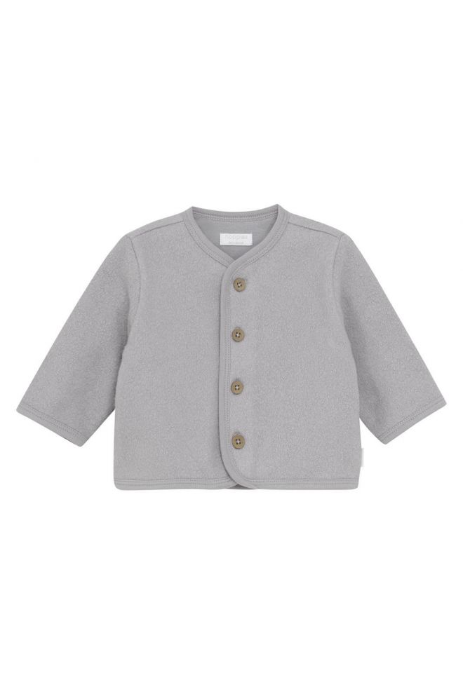 Noppies Baby Vest Spring - Sleet