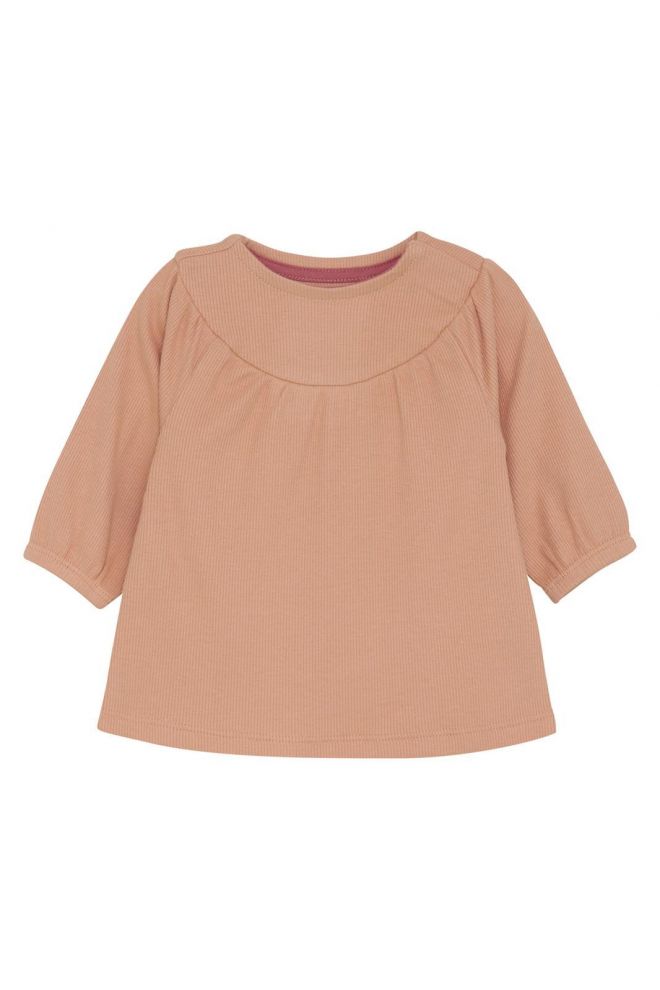 Noppies Baby Jurk Talmage - Canyon Clay