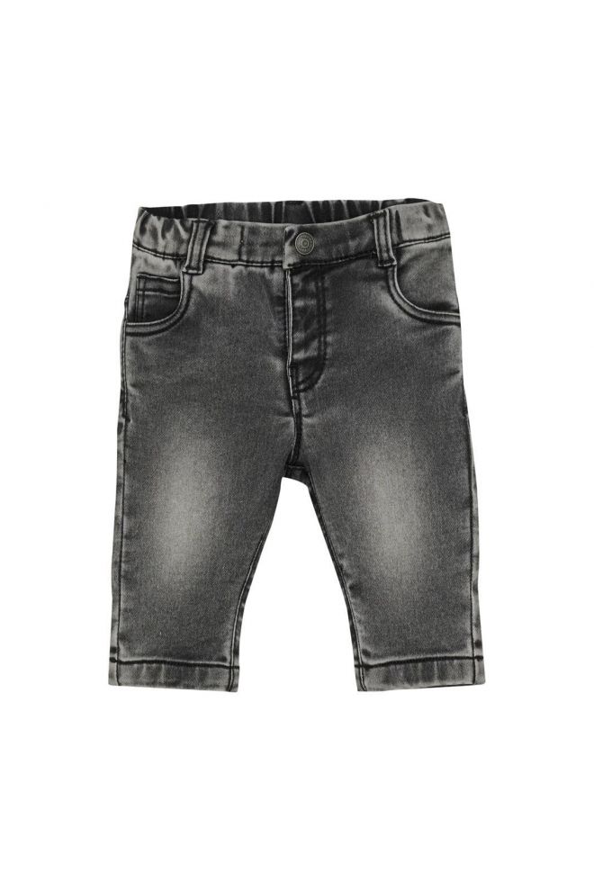 Noppies Baby Jeans Saranac - Grey Medium Wash