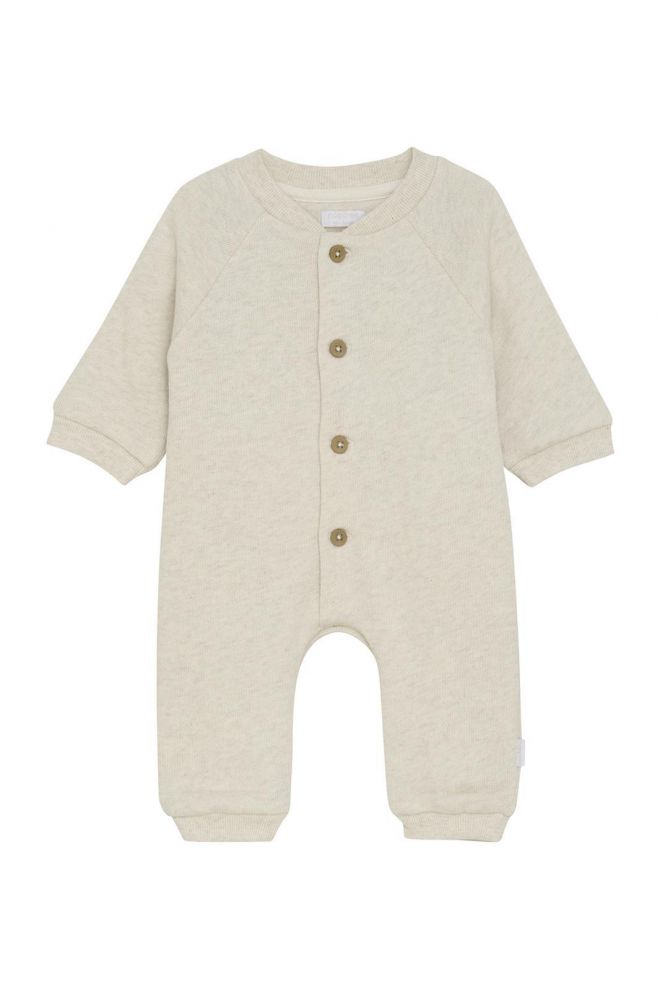 Noppies Baby Boxpak Stickney - Oatmeal Melange