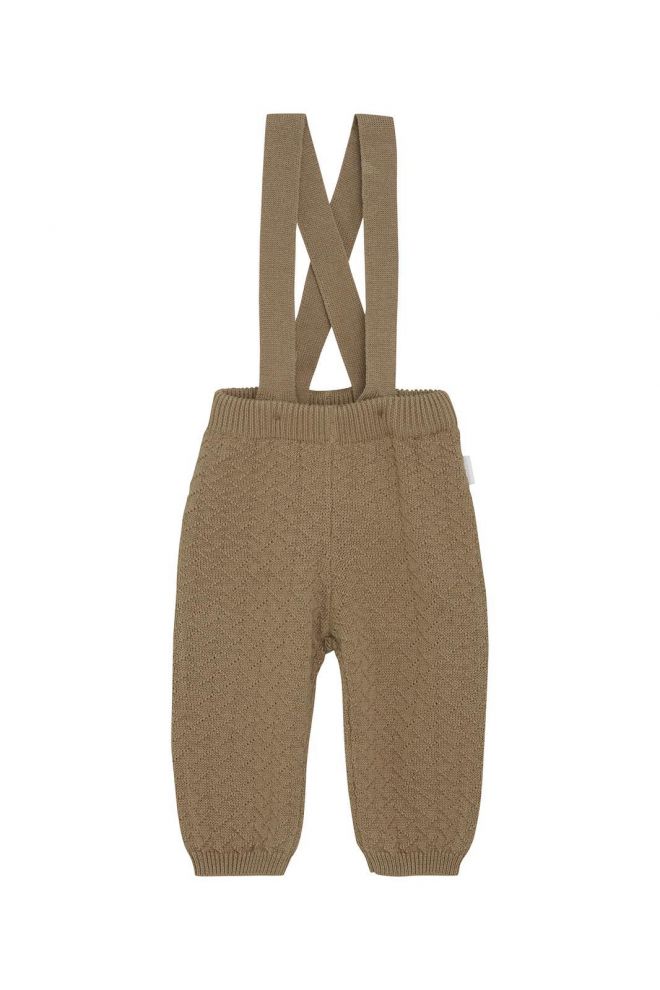 Noppies Baby Tuinbroek Salado - Portabella