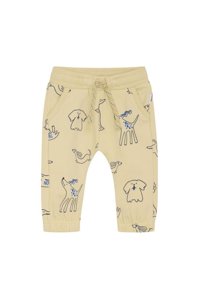 Noppies Baby Broek - Animal Pattern