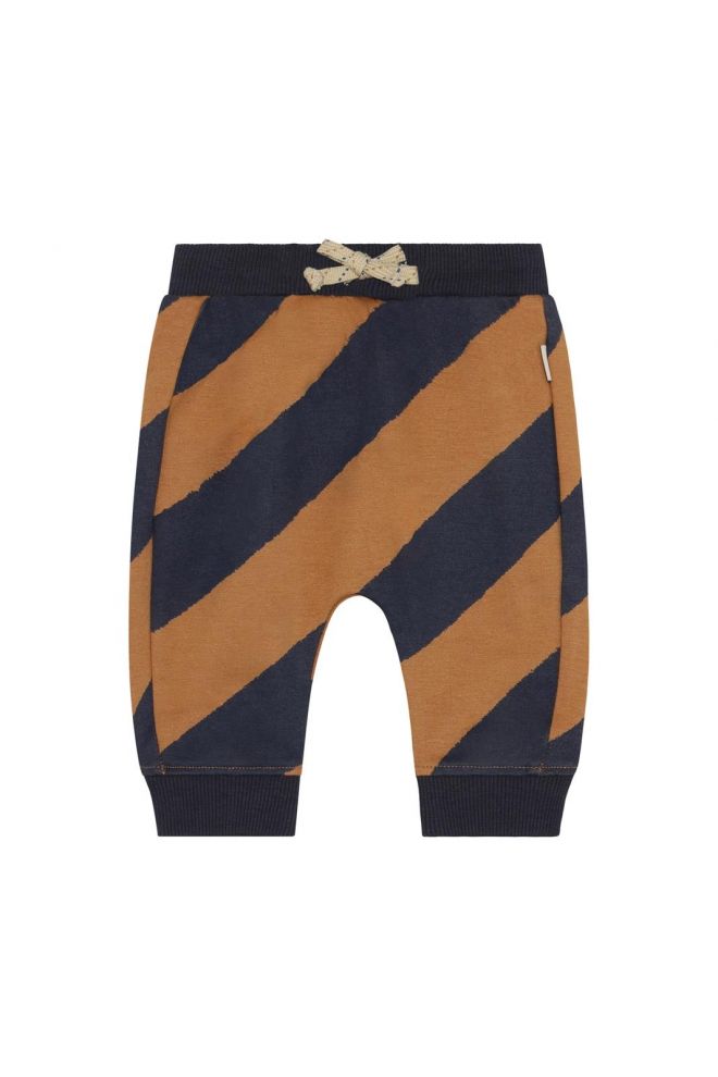 Noppies Baby Trousers Spinnerstown - Stripe Pattern Dark Blue