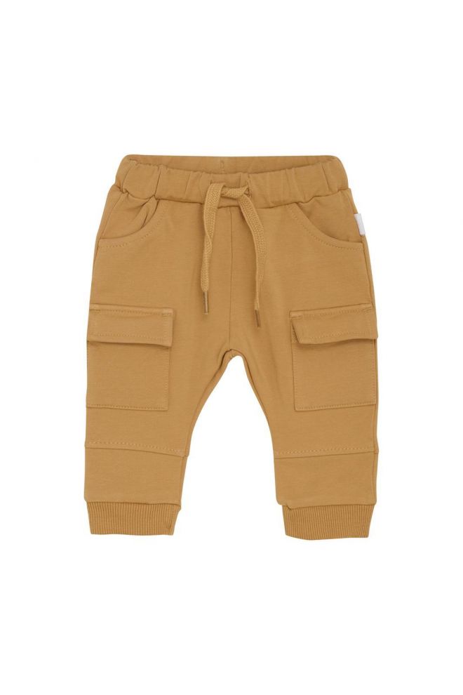 Noppies Baby Broek Stowe - Biscuit