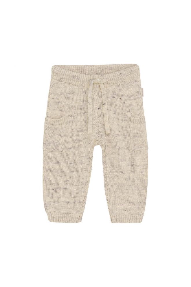 Noppies Baby Broek Summerland - Grey Melange
