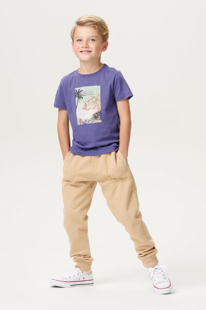 Noppies Kids T-shirt Leachville - Skipper Blue