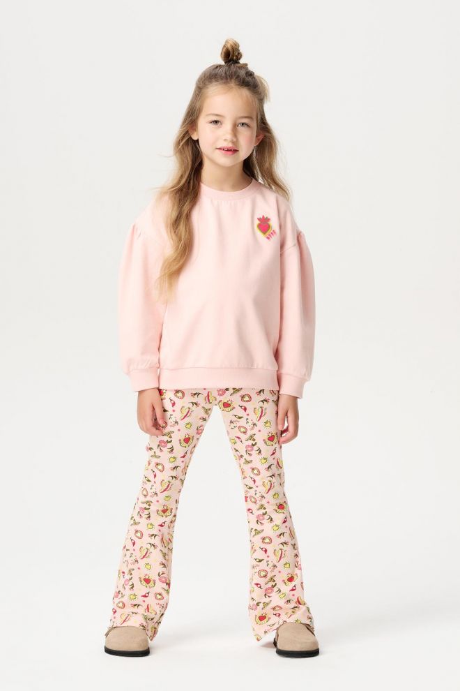 Noppies Kids Sweater Natchez - Evening Sand