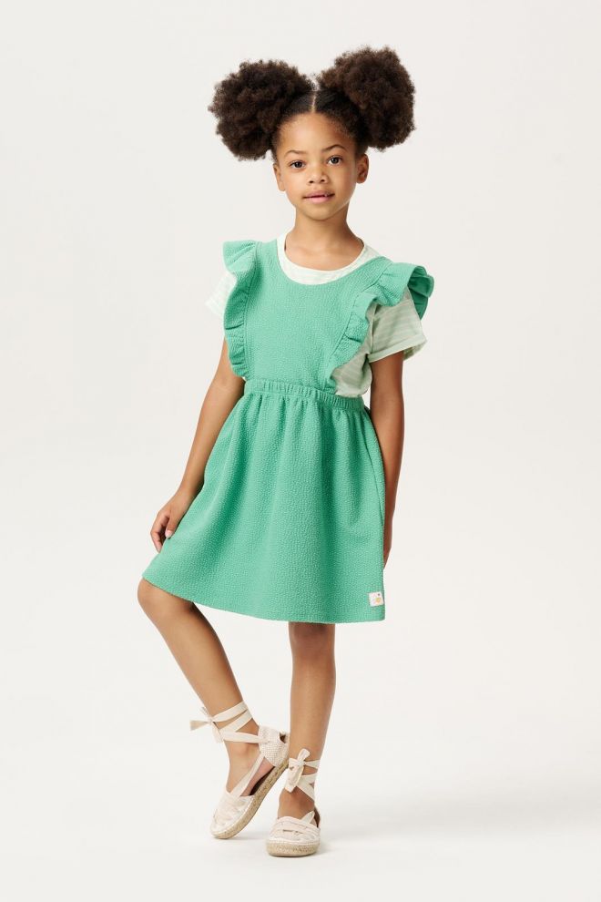 Noppies Kids Kleid Noell - Ming Green