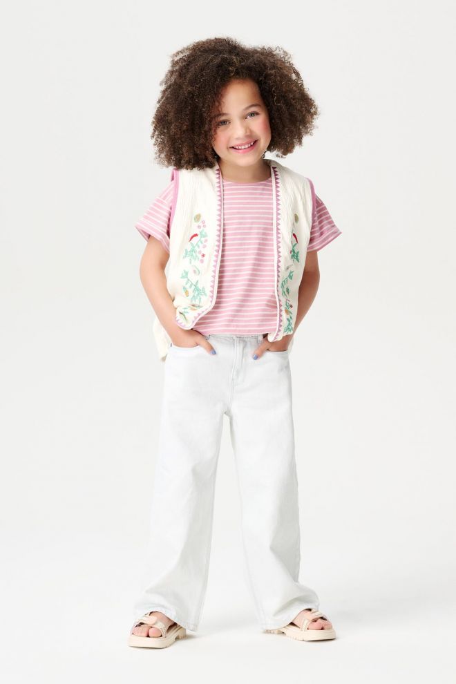 Noppies Kids Weste Neenah - Fog