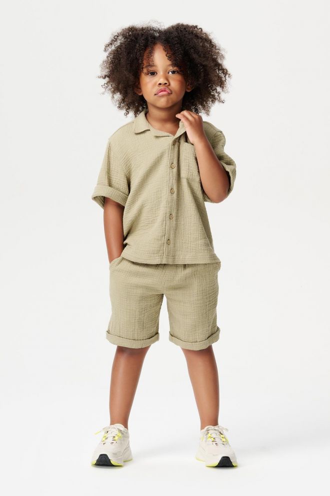 Noppies Kids Shorts Lincolnton - Mermaid