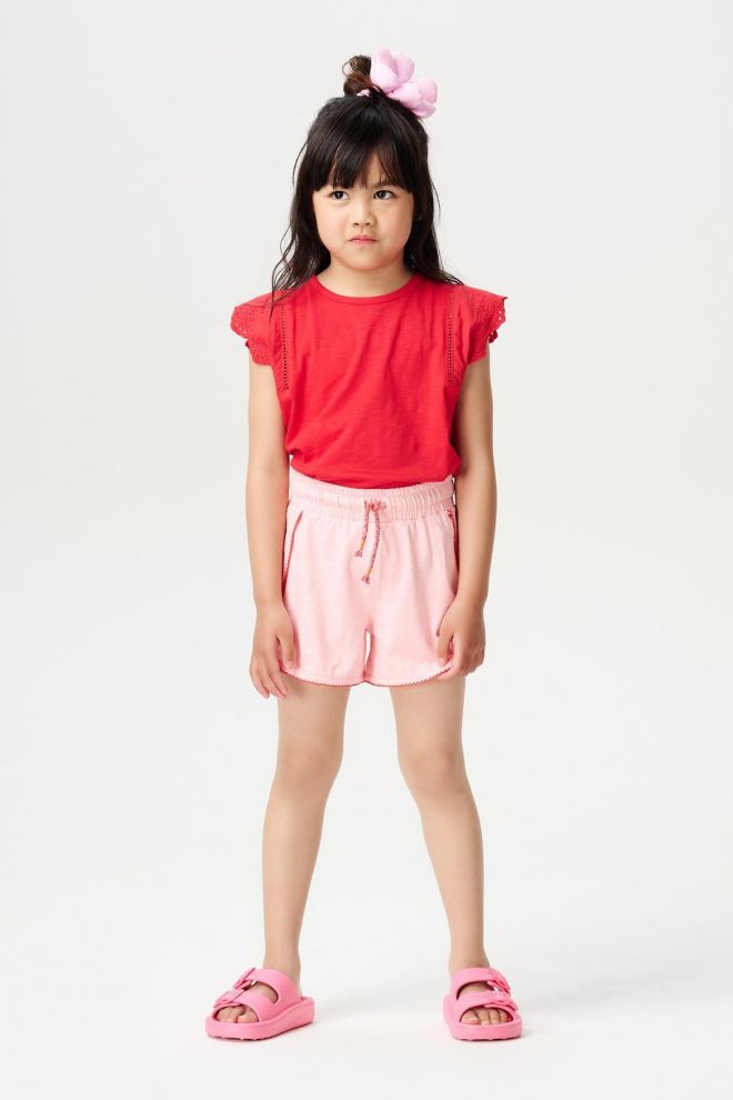 Noppies Kids T-shirt Norline - Salsa