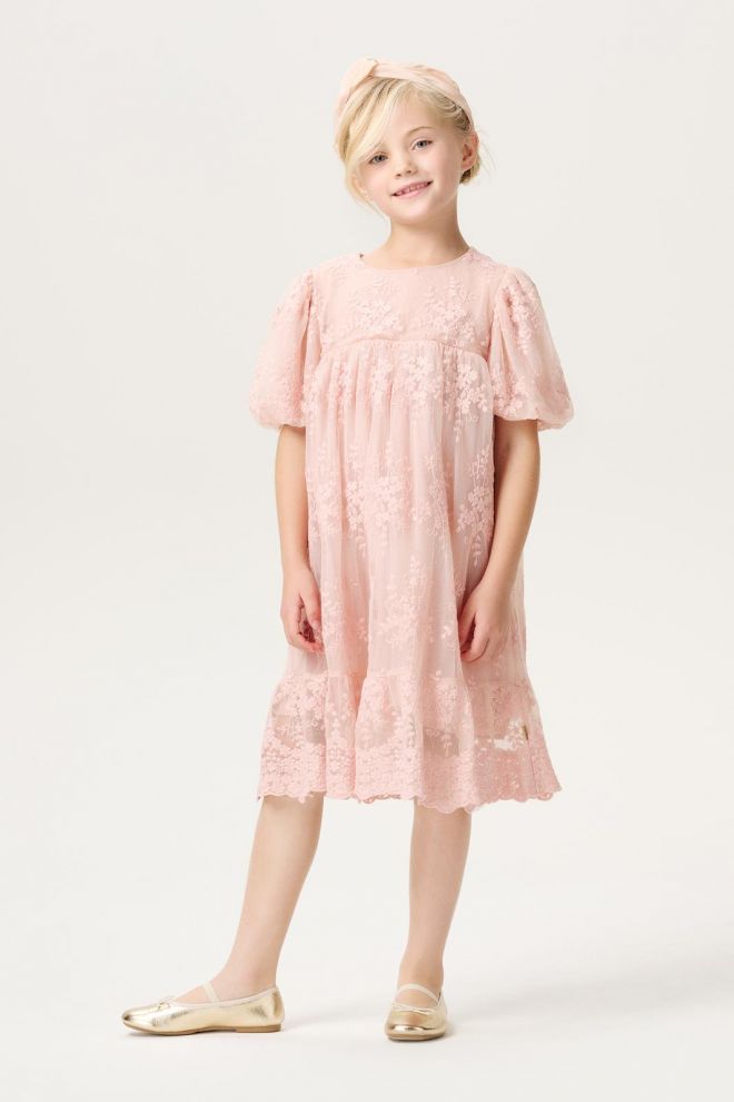 Noppies Kids Kleid Mena - Evening Sand