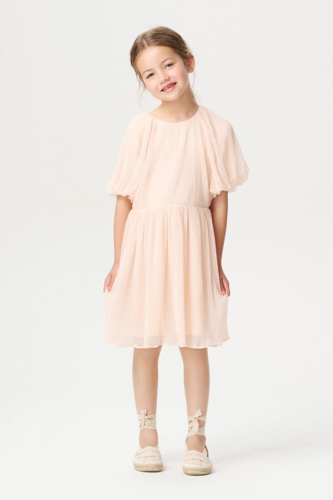 Noppies Kids Kleid Monnete - Soft Sand