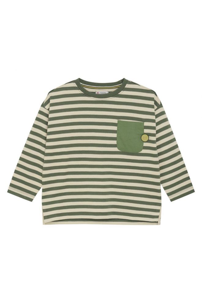 Noppies Kids Langarmshirt Reidsville - Bronze Green