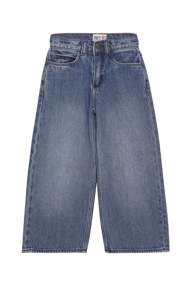 Noppies Kids Jeans Pooler - Medium Blue denim