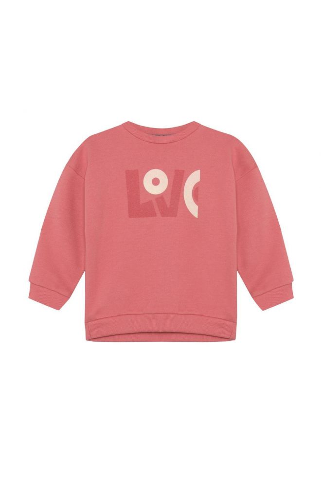Noppies Kids Sweater Pinebluff - Desert Rose