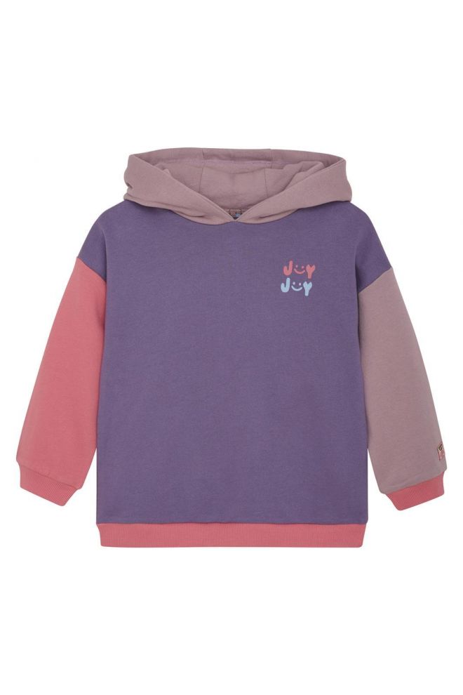Noppies Kids Pullover Pineville - Grape Compote
