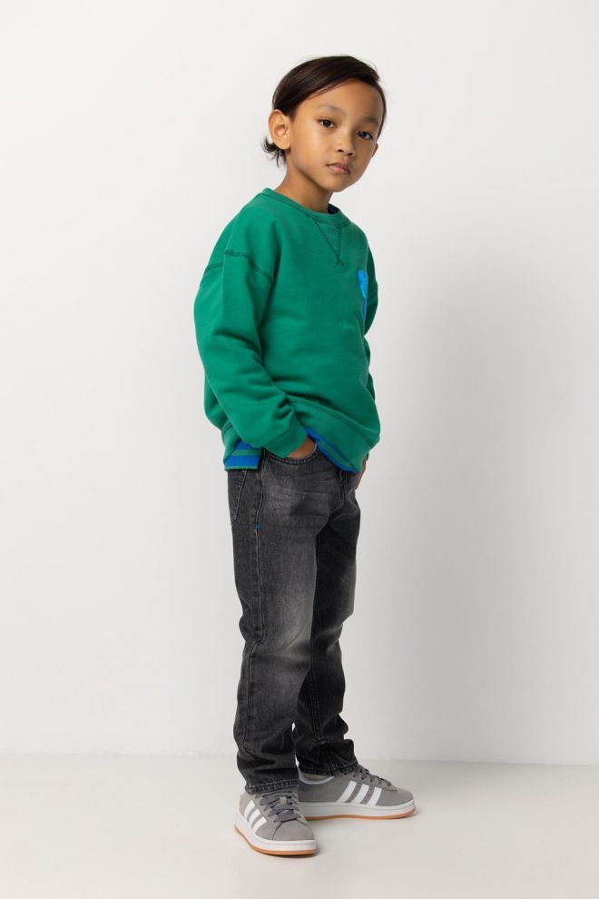 Noppies Kids Sweater Ridgely - Bosphorus