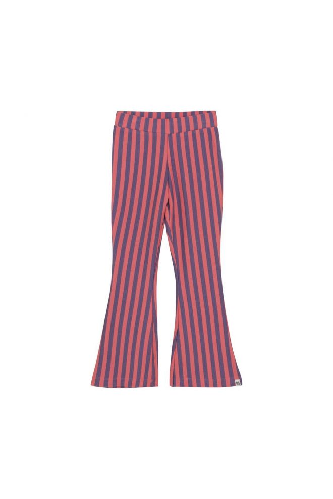 Noppies Kids Legging Panora - Stripe Pattern Pink