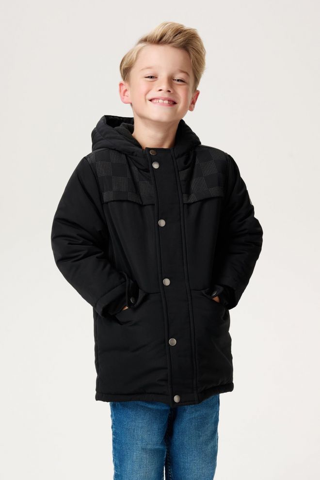 Noppies Kids Winter jacke Lucca - Phantom