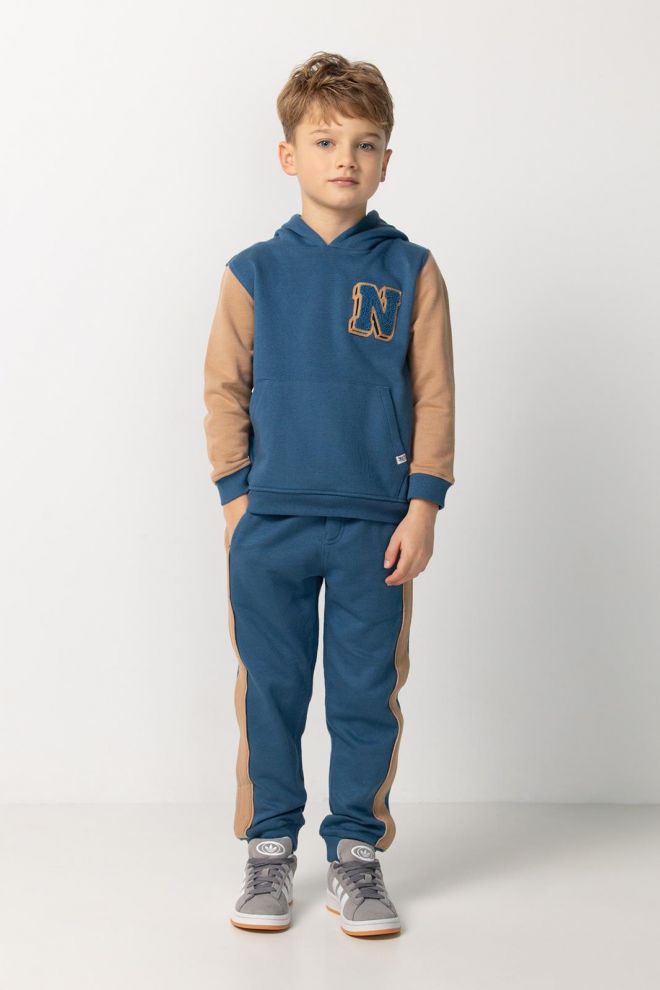 Noppies Kids Pullover Rome - Teal
