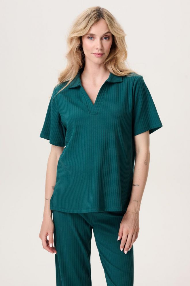 Noppies Maternity Still-Top - Mediterranea