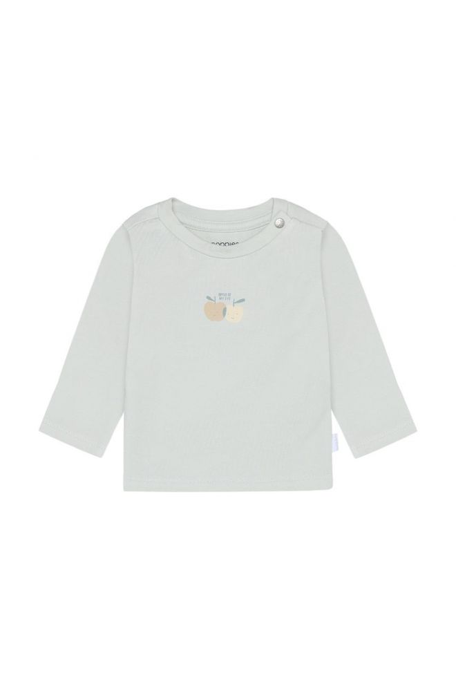 Noppies Baby Longsleeve - Green Tint