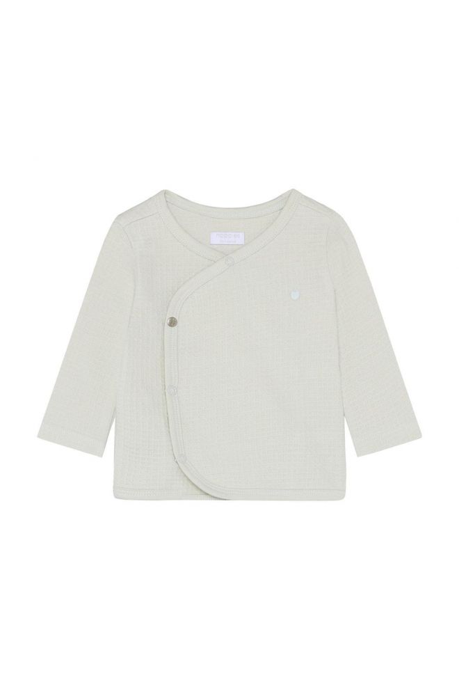 Noppies Baby Longsleeve - Green Tint