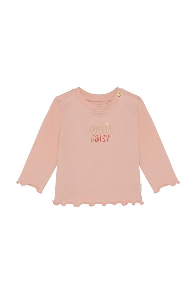 Noppies Baby Longsleeve - Peachskin