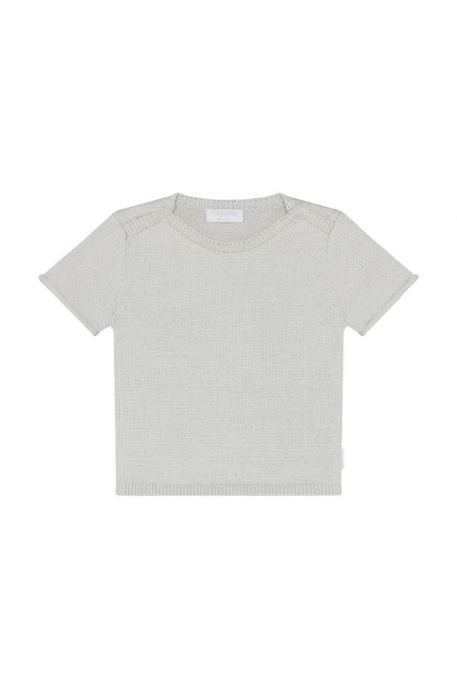 Noppies Baby T-shirt - Dawn Blue