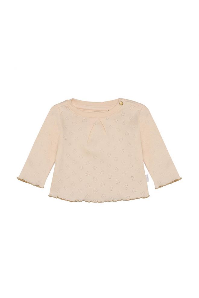 Noppies Baby Longsleeve - Sun Kiss