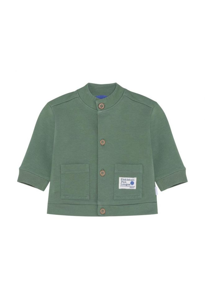 Noppies Baby Vest - Laurel Wreath