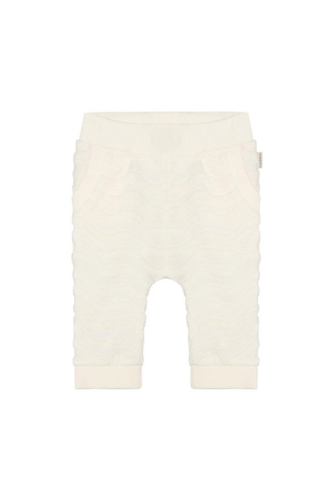 Noppies Baby Broek regular fit - Egret